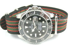 CINTURINO OROLOGIO NYLON