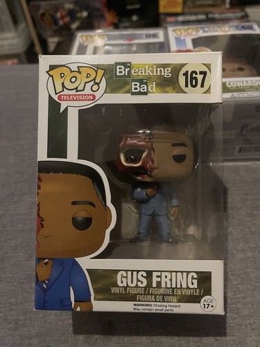 Funko pop gus fring - pop!,
