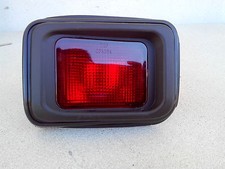 RETRONEBBIA MITSUBISHI PAJERO PININ FANALE FARO POSTERIORE INFERIORE PARAURTI