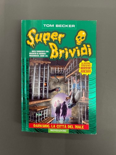 Super brividi darkside - super, la