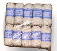 10 Pezzi Village Filato Twisty