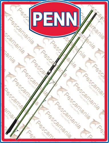 Canna surfcasting penn - surfcasting,