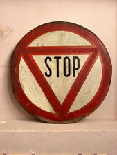 Cartello / insegna stradale di