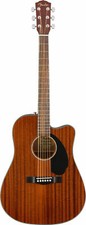 Fender 60sce dreadnought - cd-60sce, mh
