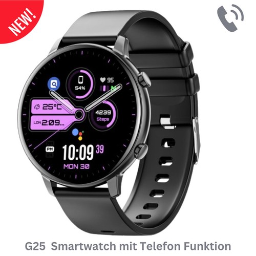 Smartwatch con bluetooth - smartwatch,