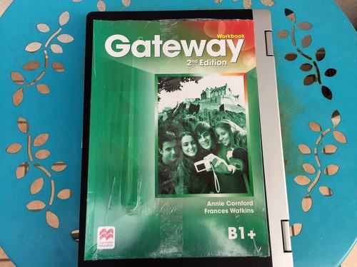 Gateway 2nd edition - edition, b1+