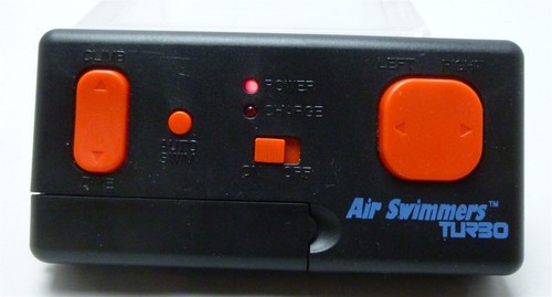 Telecomando palloncino turbo