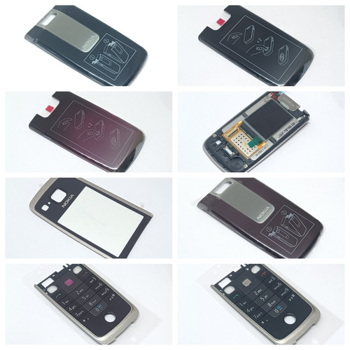 Nokia 6600 fold - fold, spare
