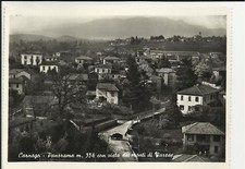 carnago panorama con vista