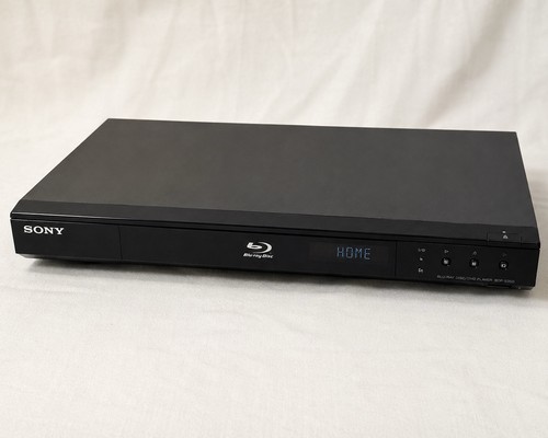 Sony bdp s350 - sony, ray