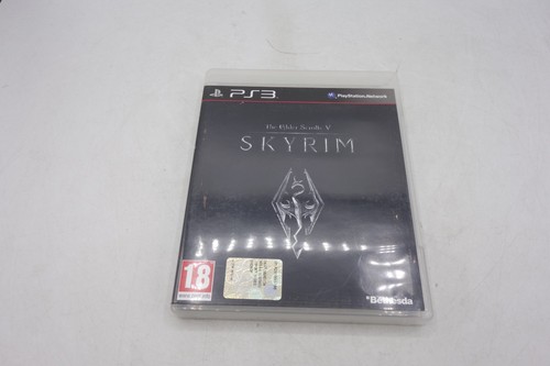 The elder scrolls skyrim - v:,