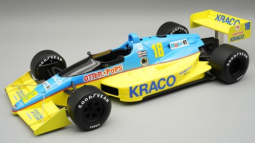 Tecnomodel lola t89 n - 1/18, n.2