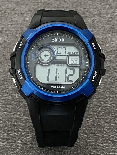 Orologio digitale stroili - orologio,