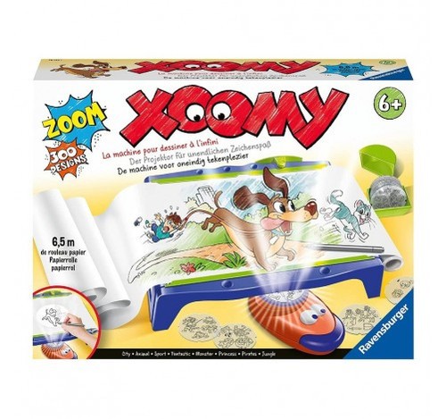 Ravensburger xoomy maxi 23528 - ravensburger,