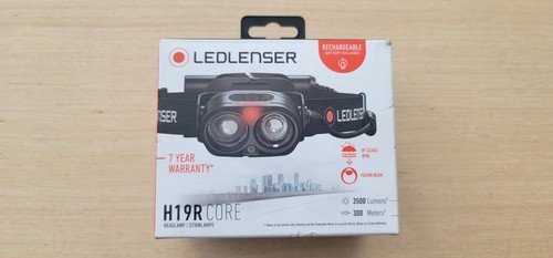 Ledlenser h19r nucleo - ledlenser,