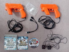 NAMCO G-CON 3 GUN X 2 PS3