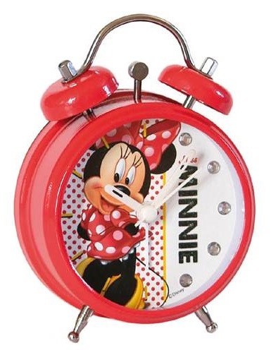 Sveglietta classica minnie - sveglietta, cm