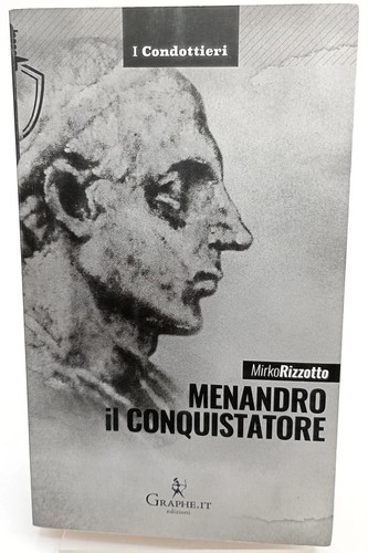 Menandro conquistatore - menandro,