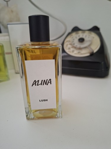 Profumo alina lush 100ml - lush,