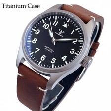 Orologio Uomo 39mm Vetro