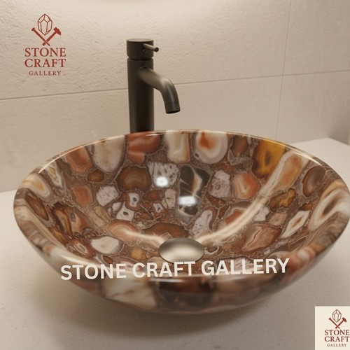 Lavabo sink agata fatti - in, a