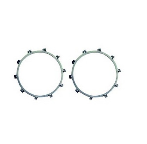Chiusura asse elica piede - chiusura,