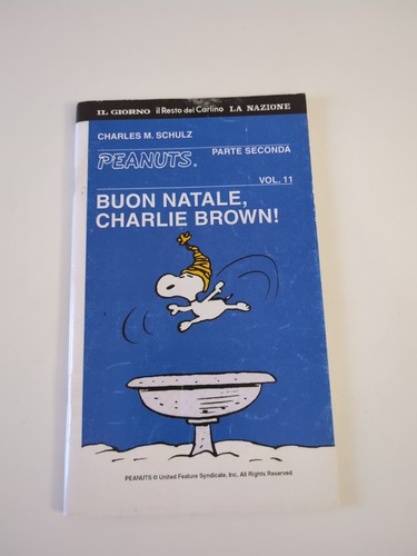 Buon natale charlie brown - natale,