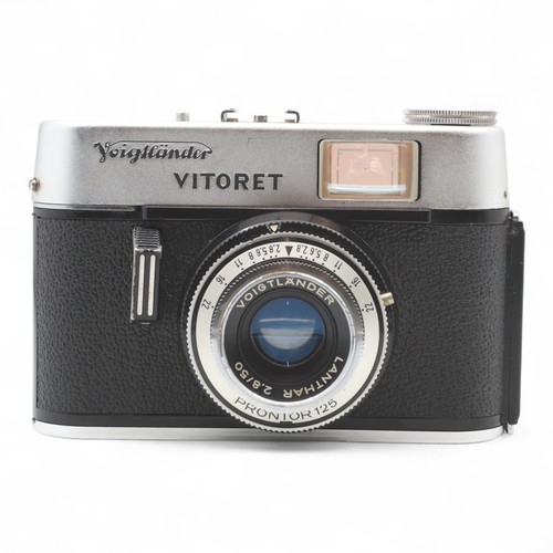 Voigtländer vitoret - voigtländer,