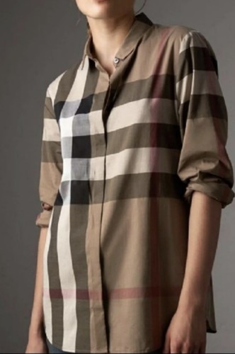 Camicetta burberry classica - camicetta, a