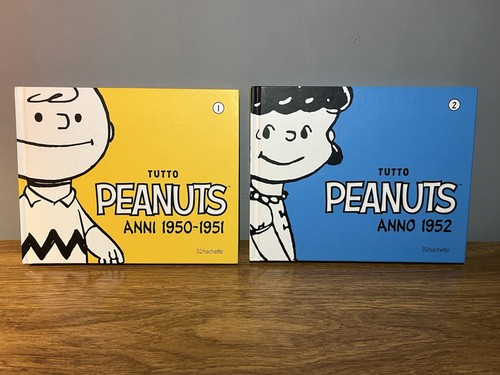 Tutto peanuts hachette - hachette, vol.