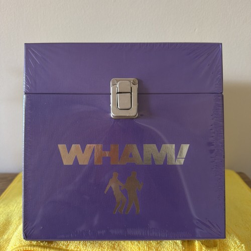 Wham the singles echoes - wham!,