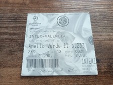 BIGLIETTO NON NOMINATIVO