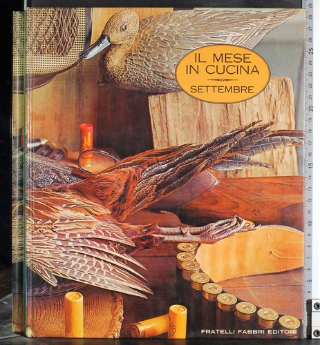 Mese cucina settembre - il, in