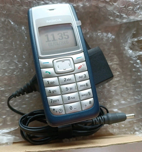 Telefono cellulare nokia - telefono, 1112