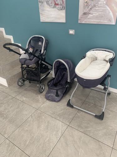 Tis peg perego - culla, +