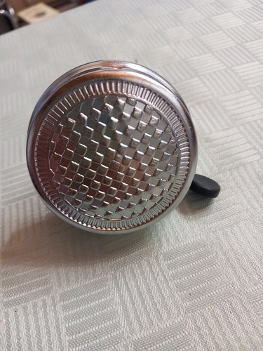 Campanello per bici vintage - campanello,