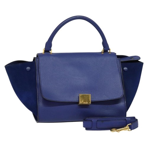 Celine borsa mano trapezio - mano,