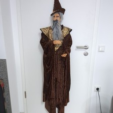 Große Marionette. Magier