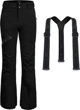 Pantaloni Da Sci Da Donna