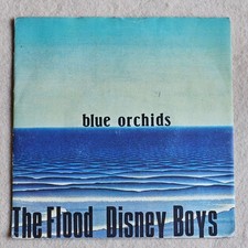 Blue Orchids – The Flood /