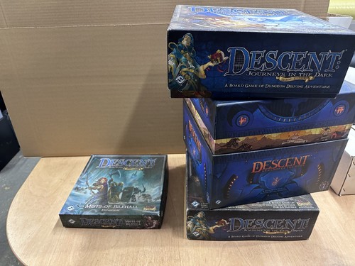 Descent journeys legends in - descent,