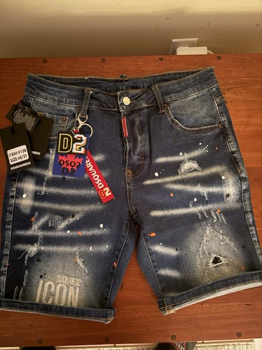 Dsquared2 pantaloncino uomo