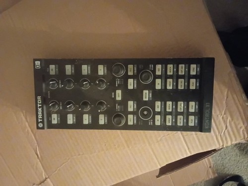 Native instruments traktor - native,