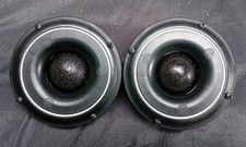 2 x Dynaudio D53 MSP calotta