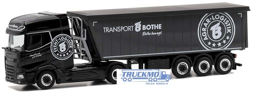 Herpa bothe transport daf - daf, xg+
