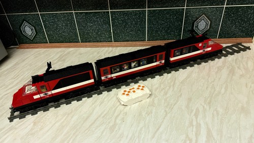 Lego treno 7745 - lego,