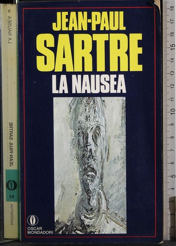 Oscar nausea jean - nausea., jean-paul