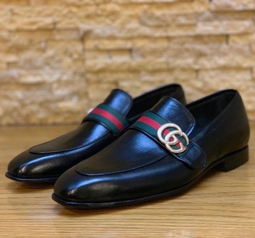 Solento scarpe pelle fatte - pelle,