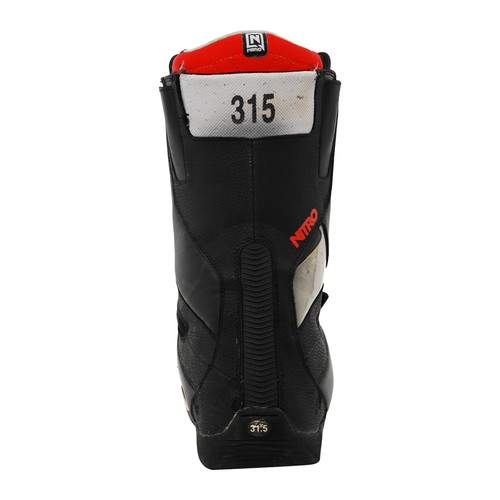 Scarpone snowboard nitro - scarpone,