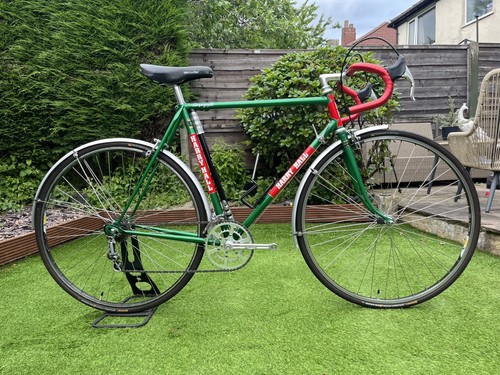 Bici strada turismo - bici, harry